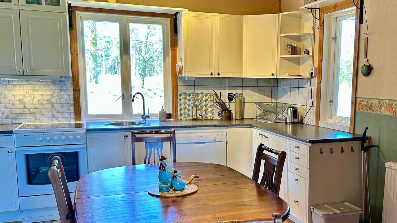 Photo of Kitchen in Bergkvara