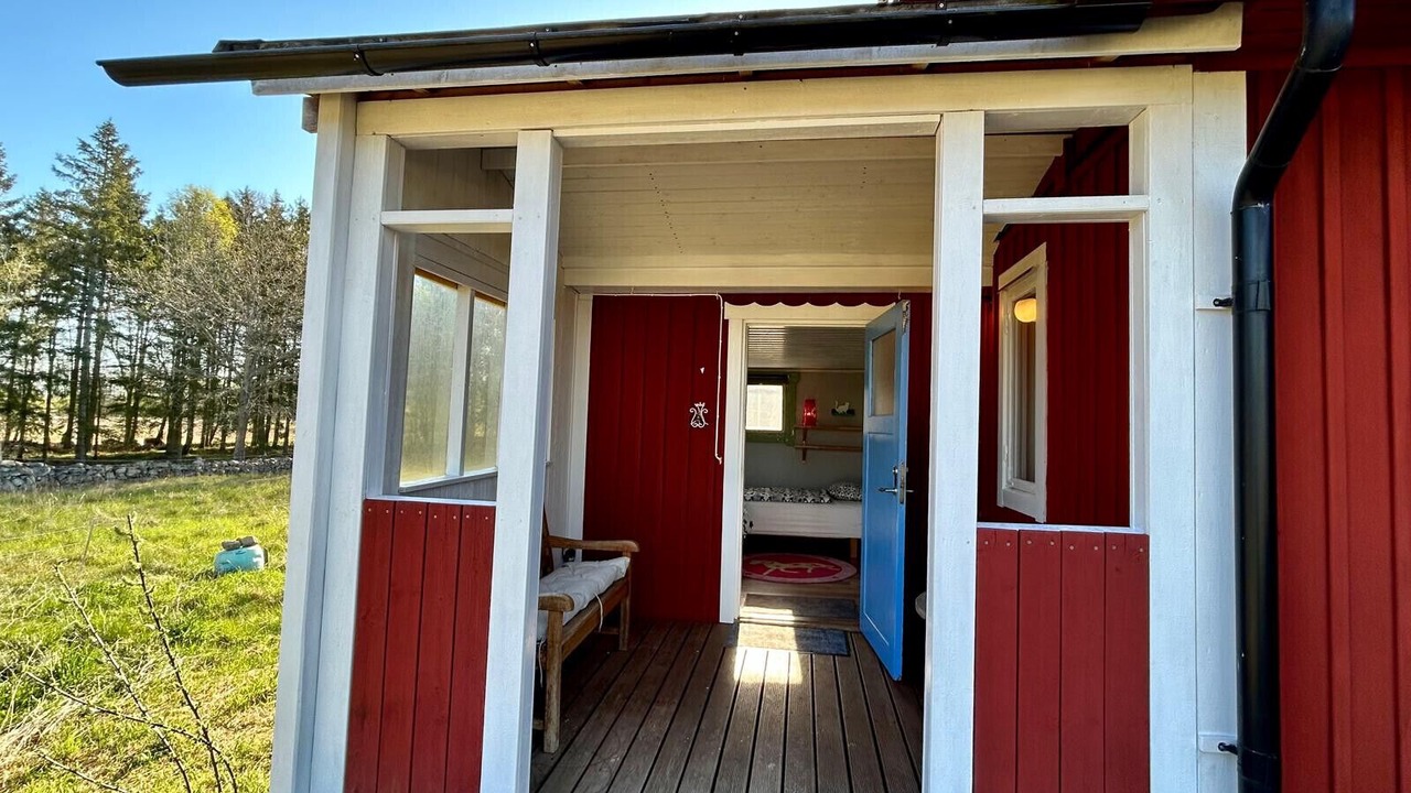 Photo of Patio Balcony in Bergkvara