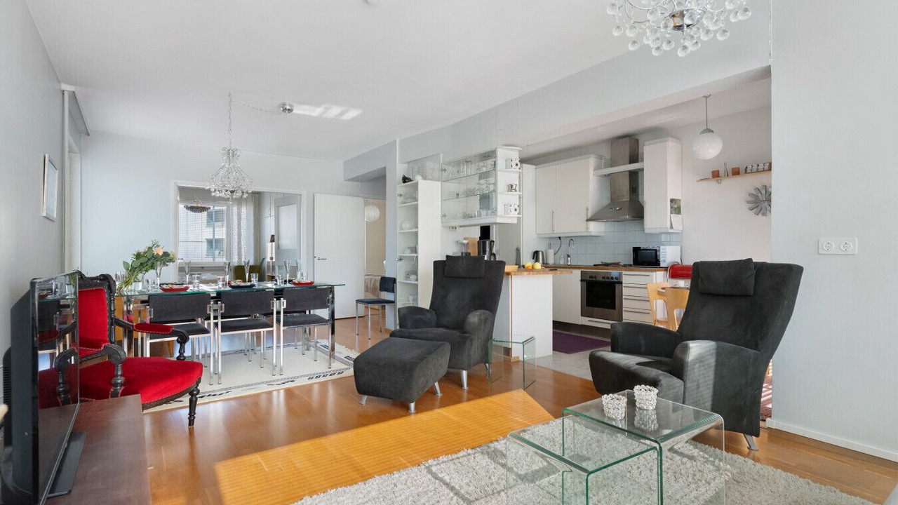 Photo of Livingroom in Rovaniemi