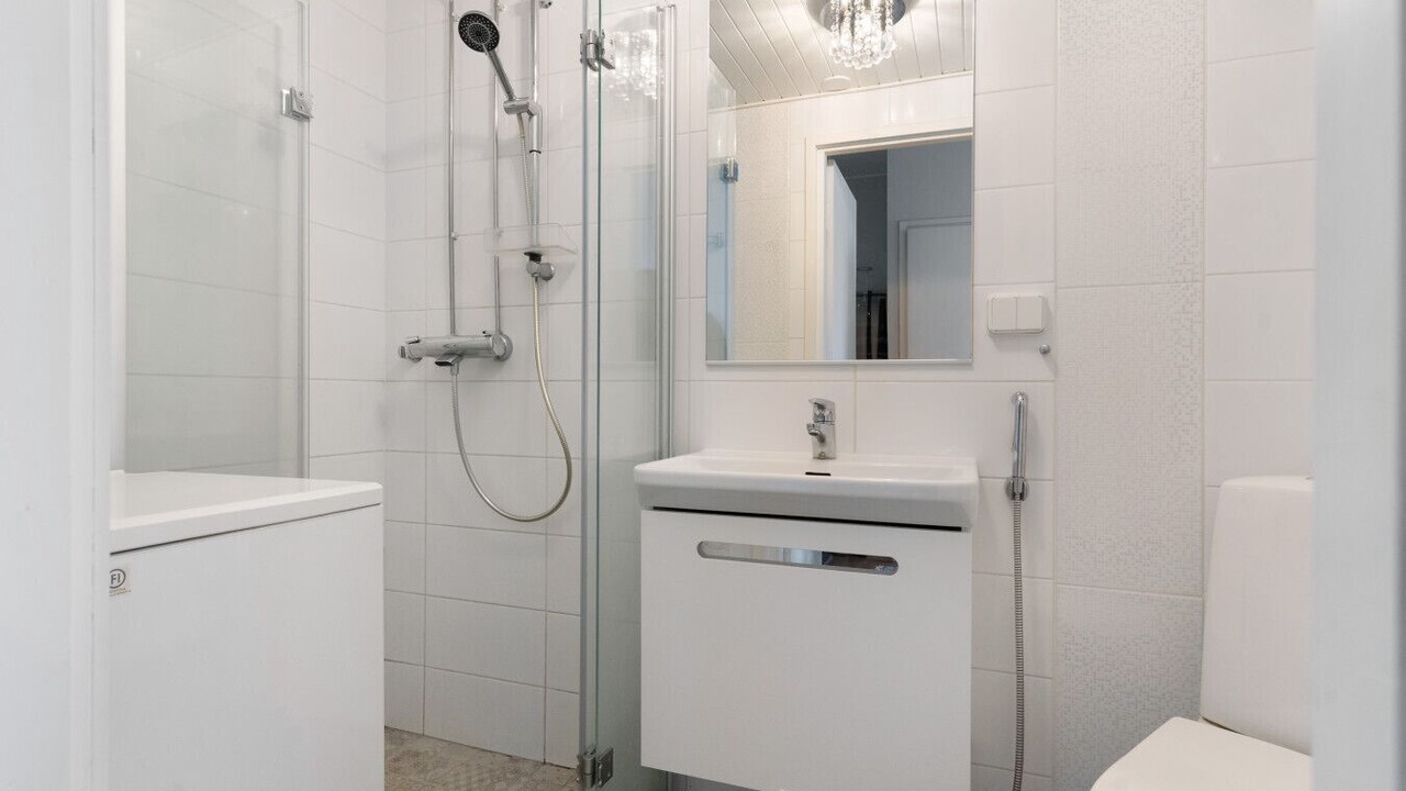 Photo of Bathroom in Rovaniemi
