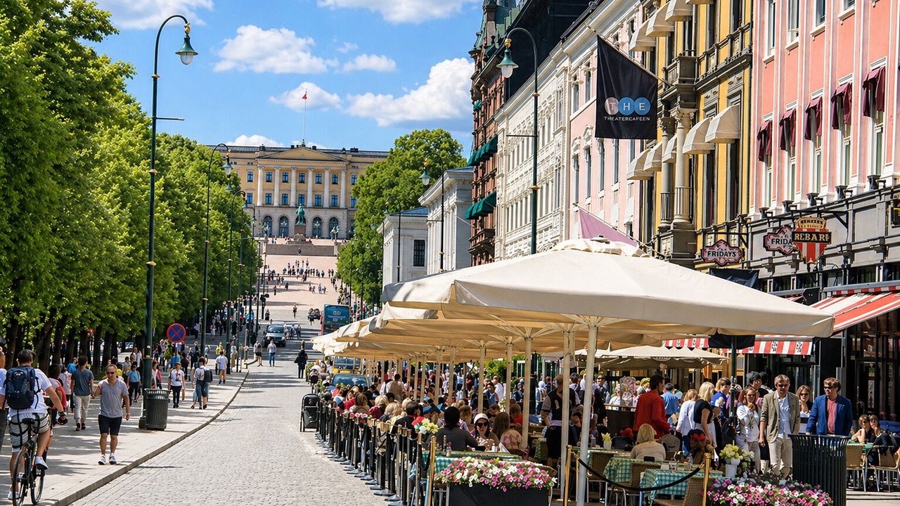 Photo of Others in Oslo City Centre