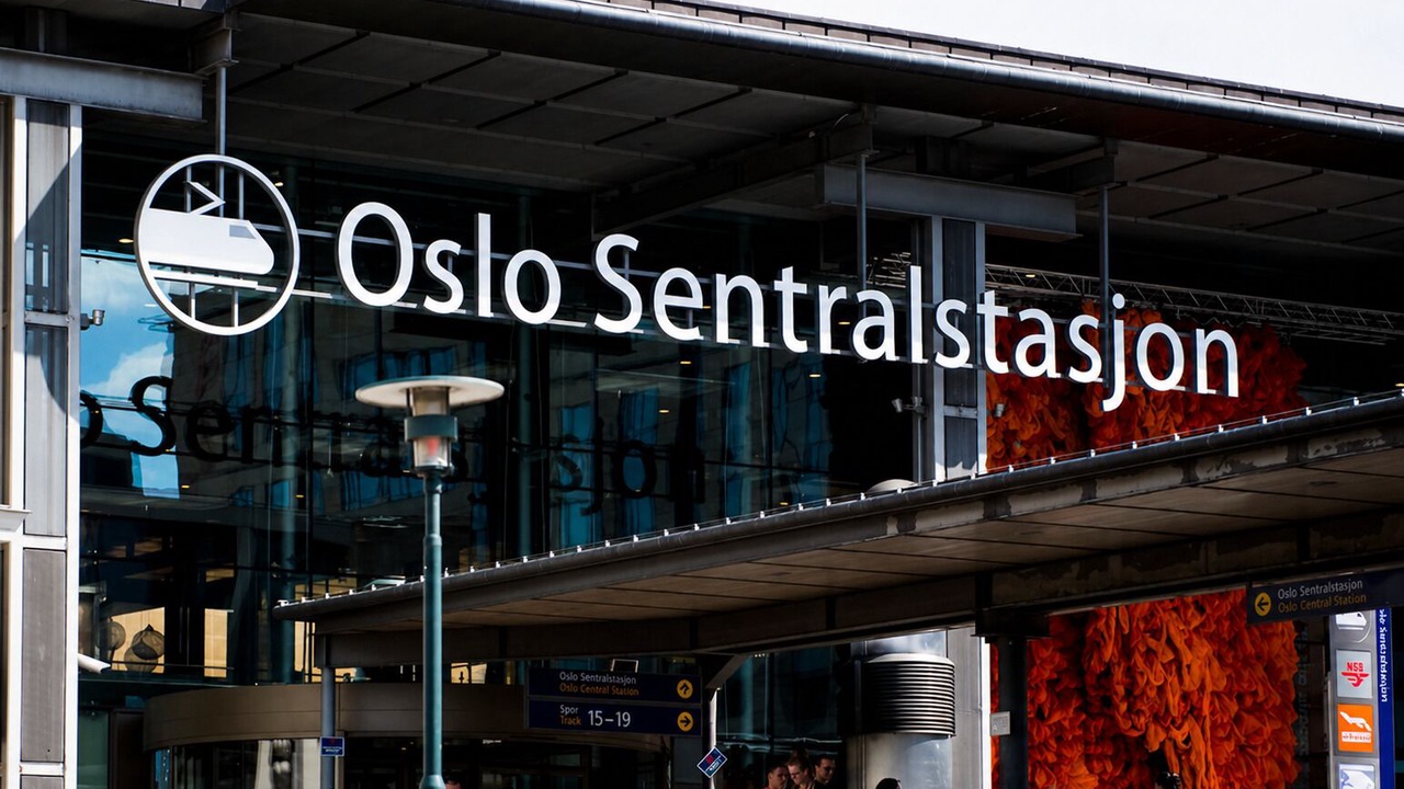 Photo of Others in Oslo City Centre