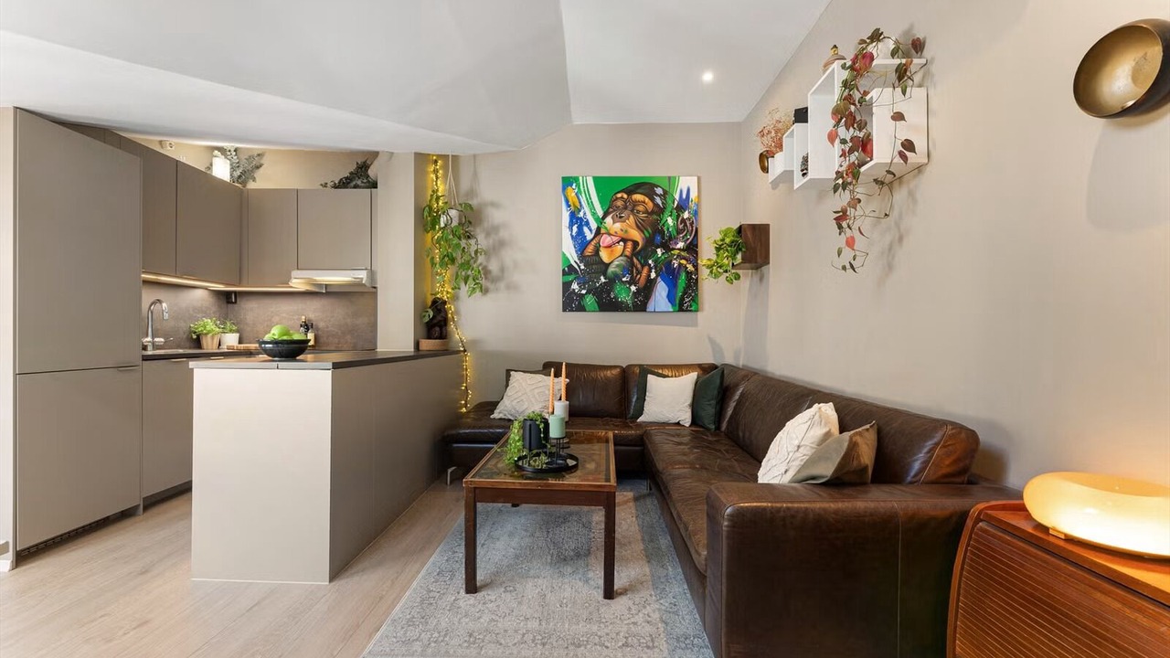 Photo of Livingroom in Oslo City Centre
