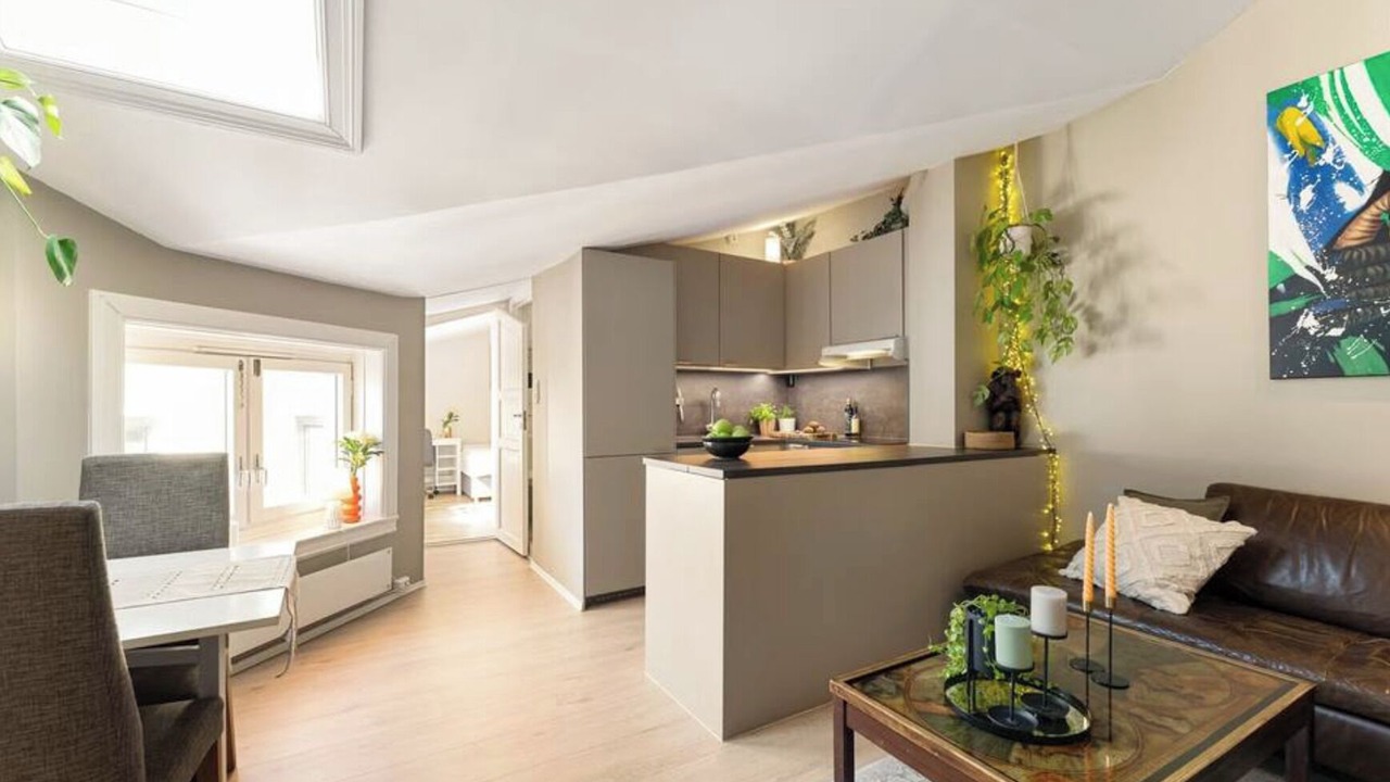 Photo of Livingroom in Oslo City Centre