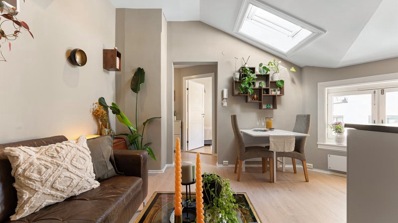Photo of Livingroom in Oslo City Centre