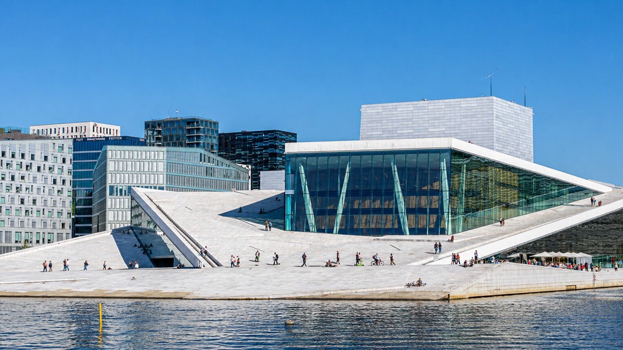 Photo of Others in Oslo City Centre