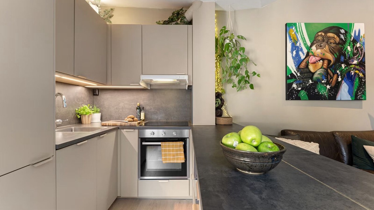 Photo of Kitchen in Oslo City Centre