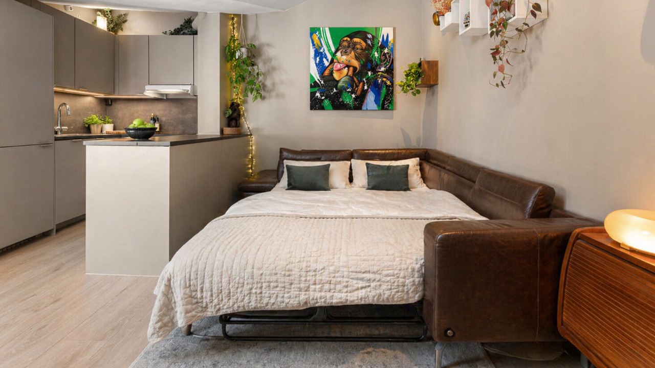 Photo of Bedroom in Oslo City Centre