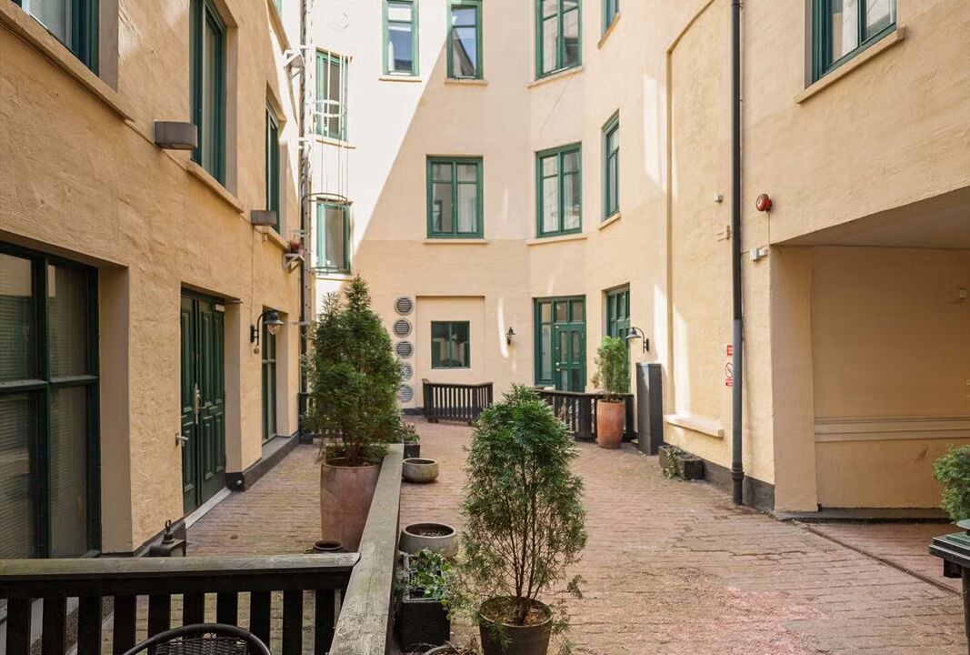 Photo of Patio Balcony in Oslo City Centre