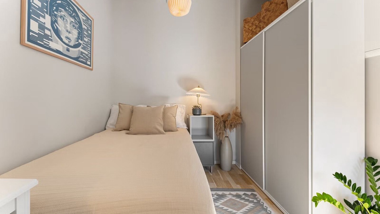 Photo of Bedroom in Oslo City Centre