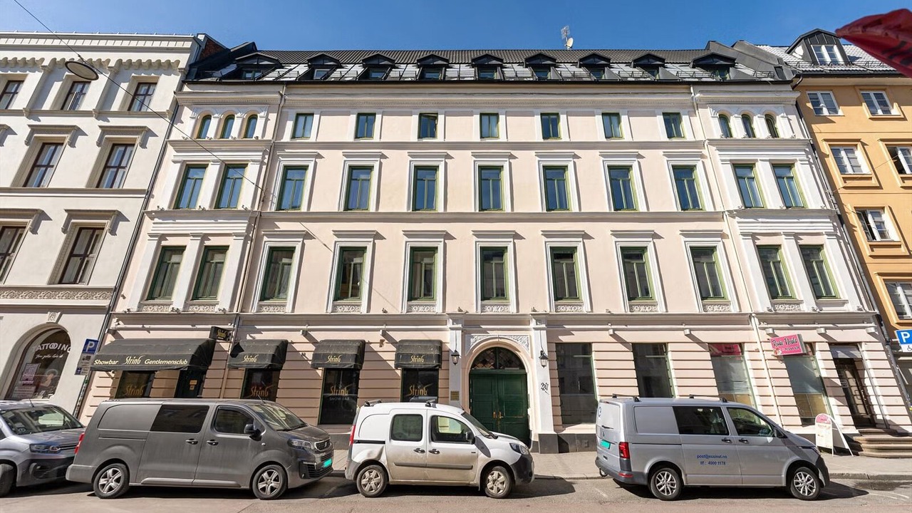 Photo of Outdoor in Oslo City Centre
