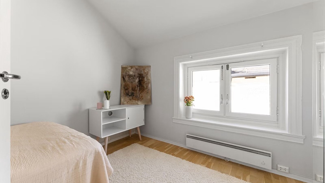 Photo of Bedroom in Oslo City Centre