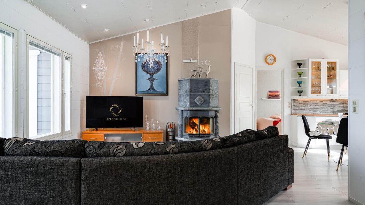Photo of Livingroom in Rovaniemi