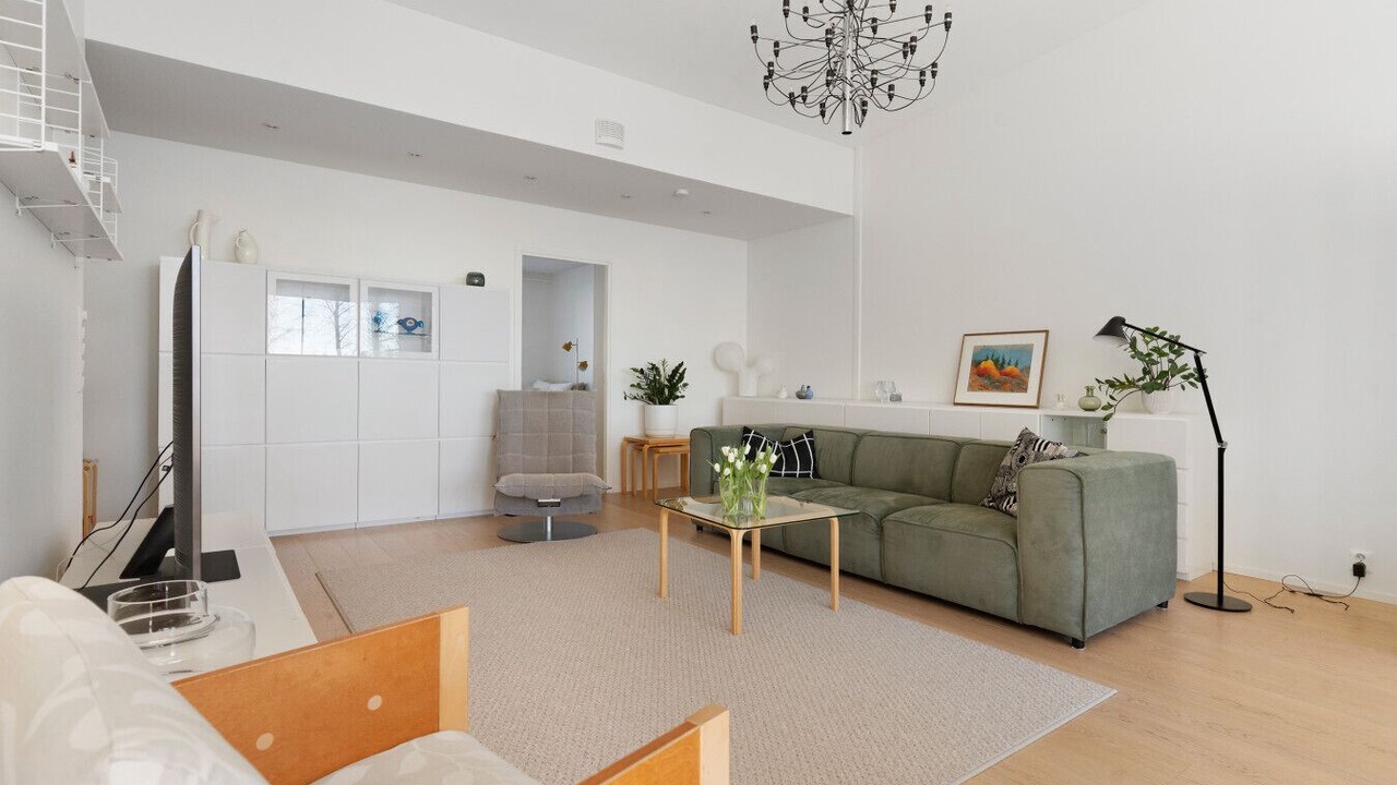 Photo of Livingroom in Rovaniemi