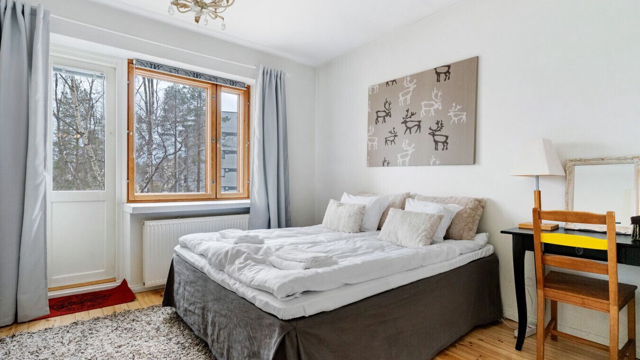 Photo of Bedroom in Rovaniemi