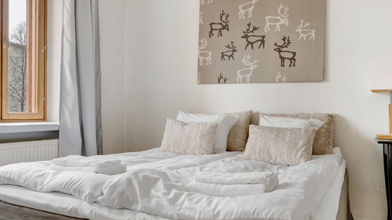 Photo of Bedroom in Rovaniemi