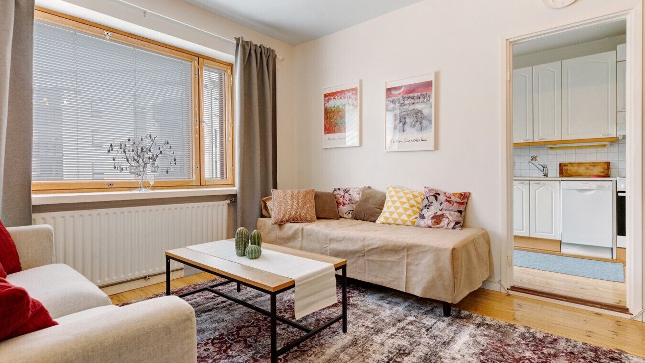 Photo of Livingroom in Rovaniemi