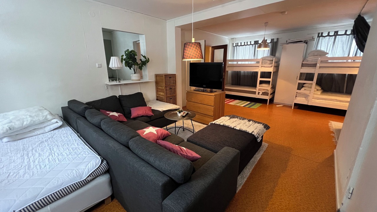 Photo of Bedroom in Fredriksberg