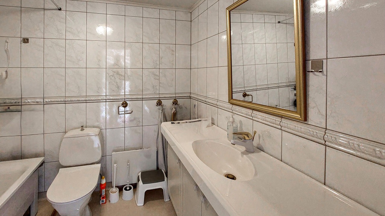 Photo of Bathroom in Unnaryd