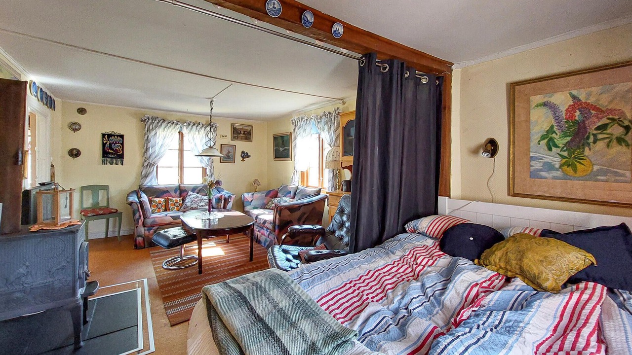 Photo of Bedroom in Visseltofta