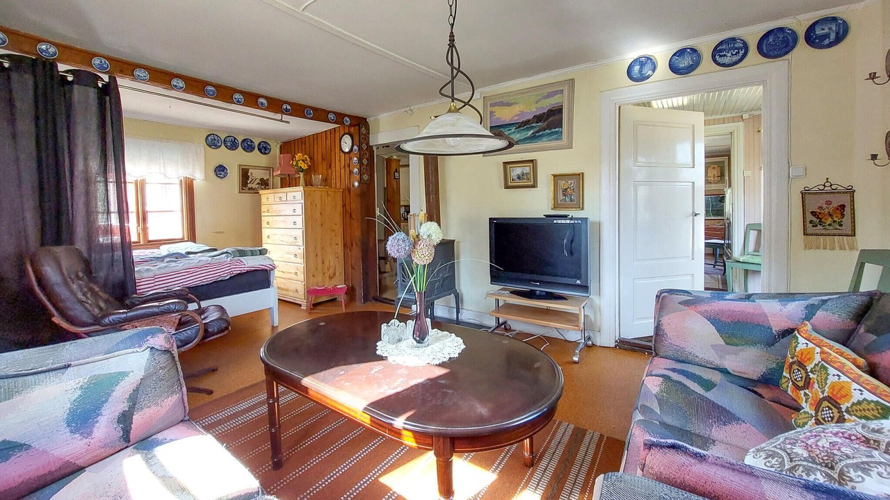 Photo of Bedroom in Visseltofta