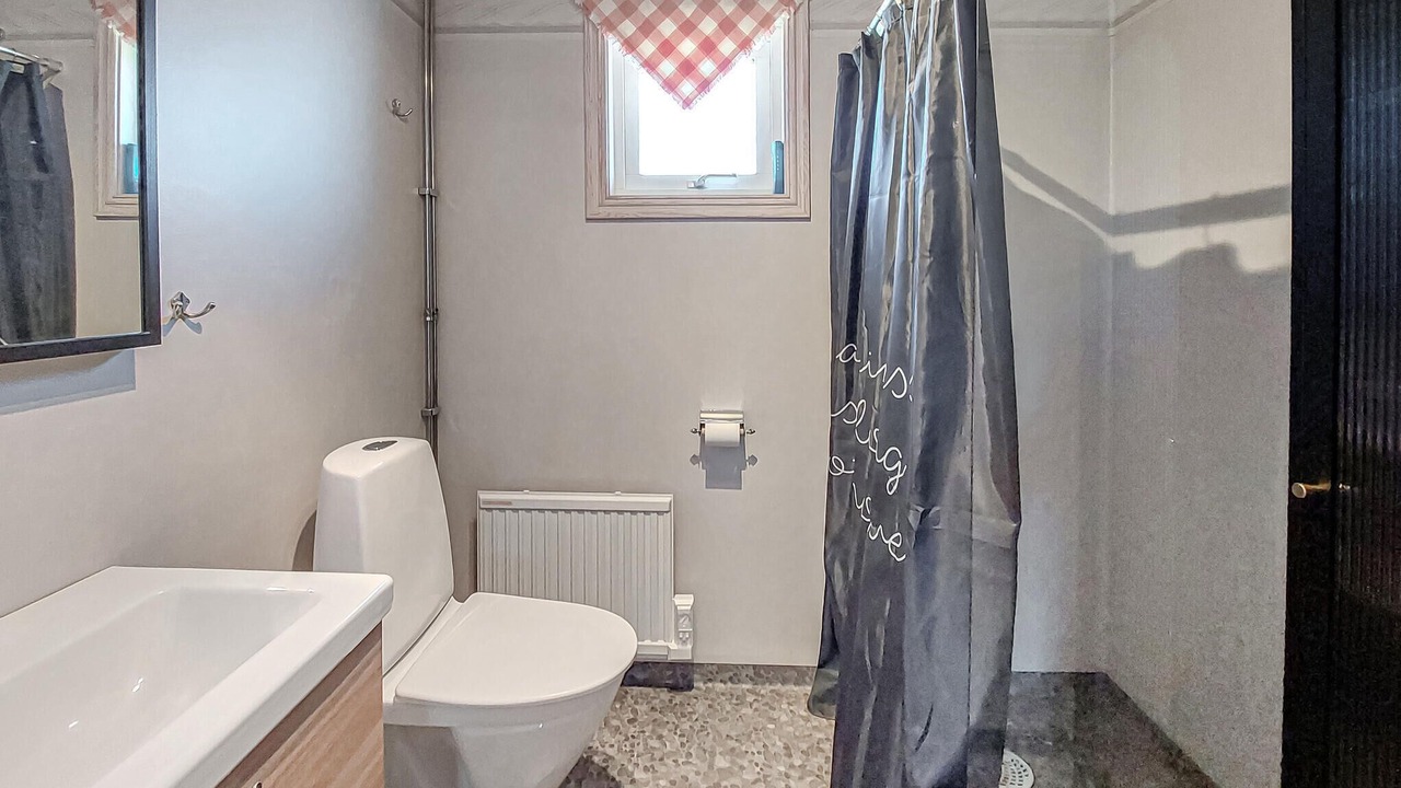Photo of Bathroom in Flattinge
