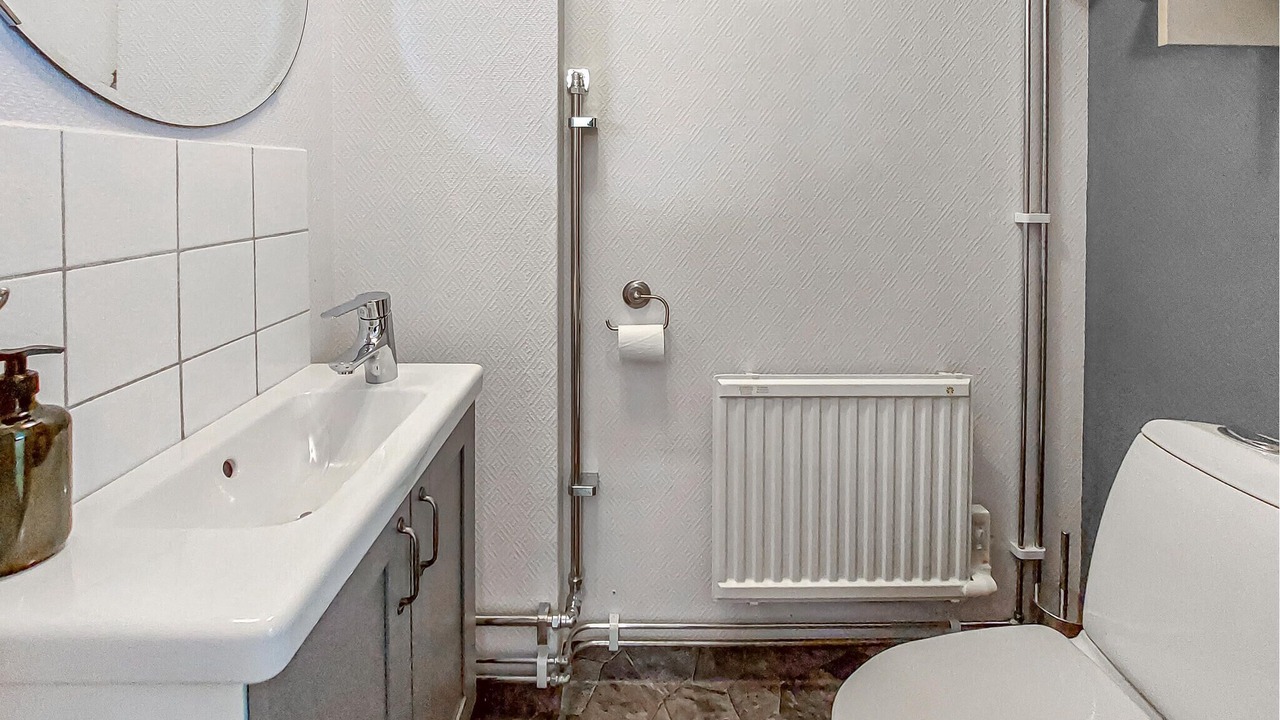 Photo of Bathroom in Flattinge