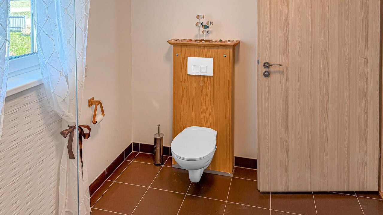 Photo of Bathroom in Klintehamn