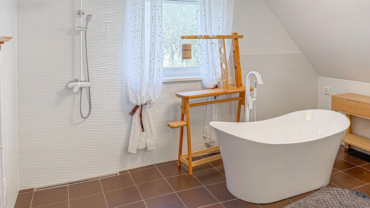 Photo of Bathroom in Klintehamn