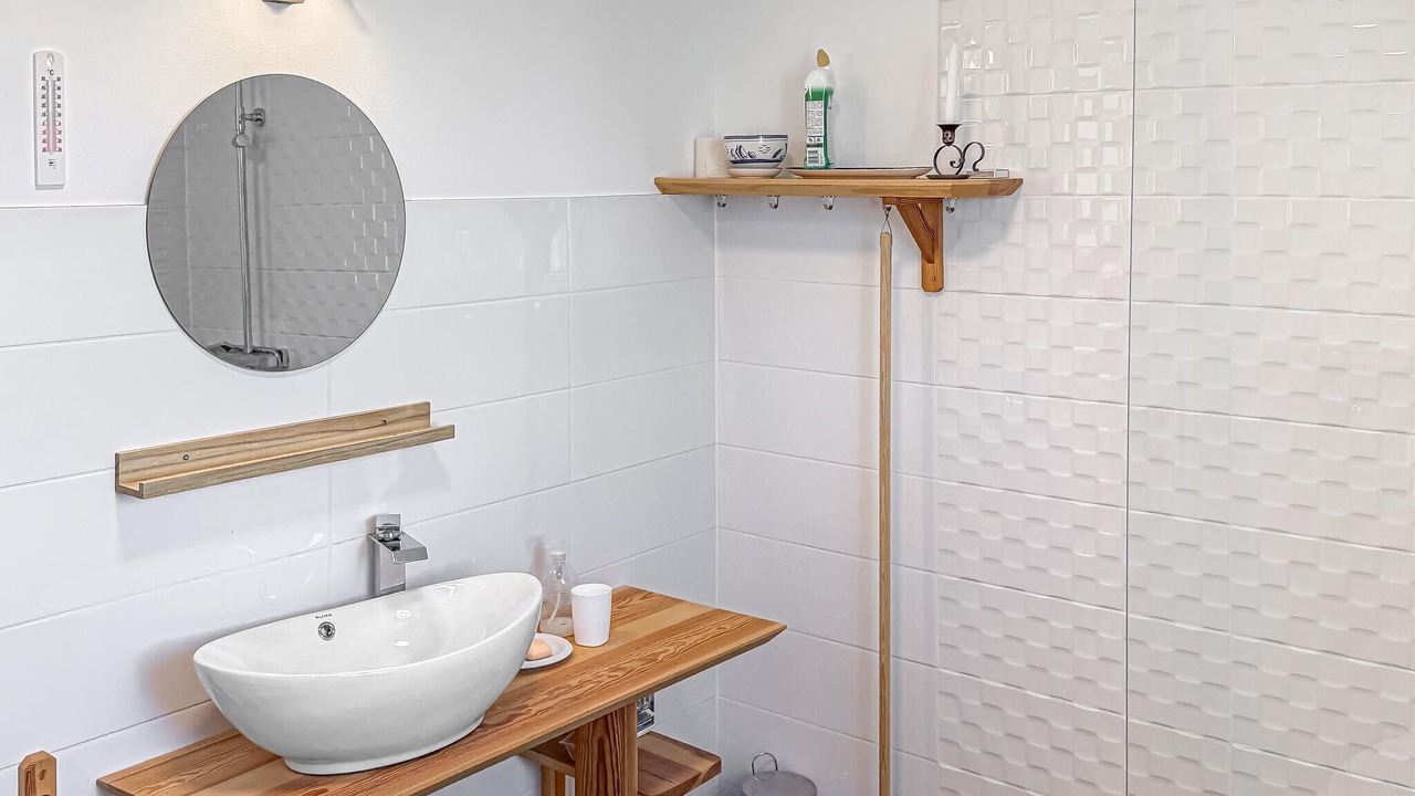 Photo of Bathroom in Klintehamn