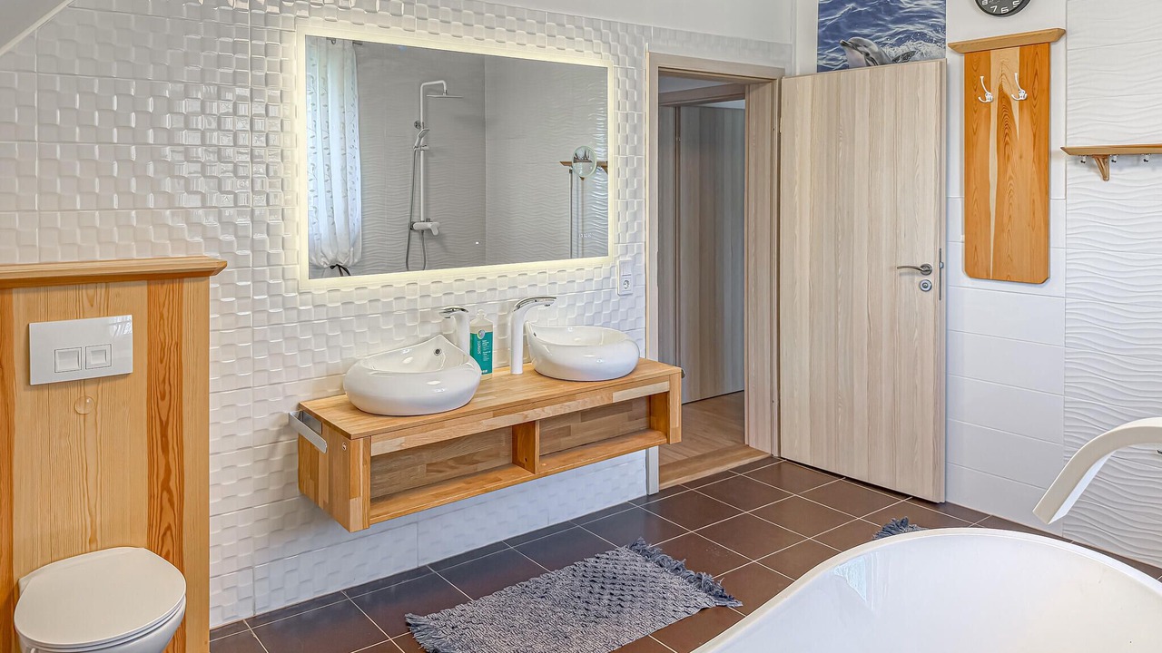 Photo of Bathroom in Klintehamn