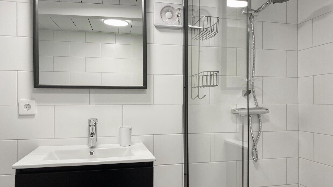 Photo of Bathroom in Morbylanga