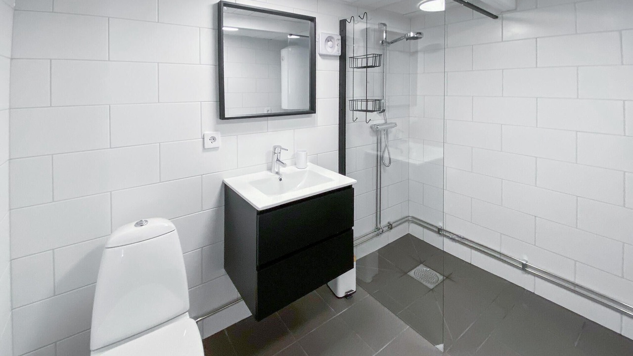 Photo of Bathroom in Morbylanga