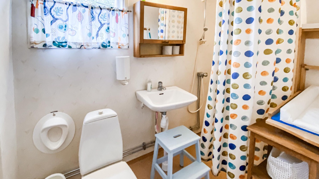 Photo of Bathroom in Farjestaden
