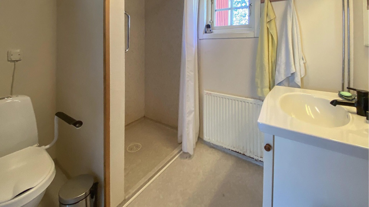 Photo of Bathroom in Vastervik Municipality