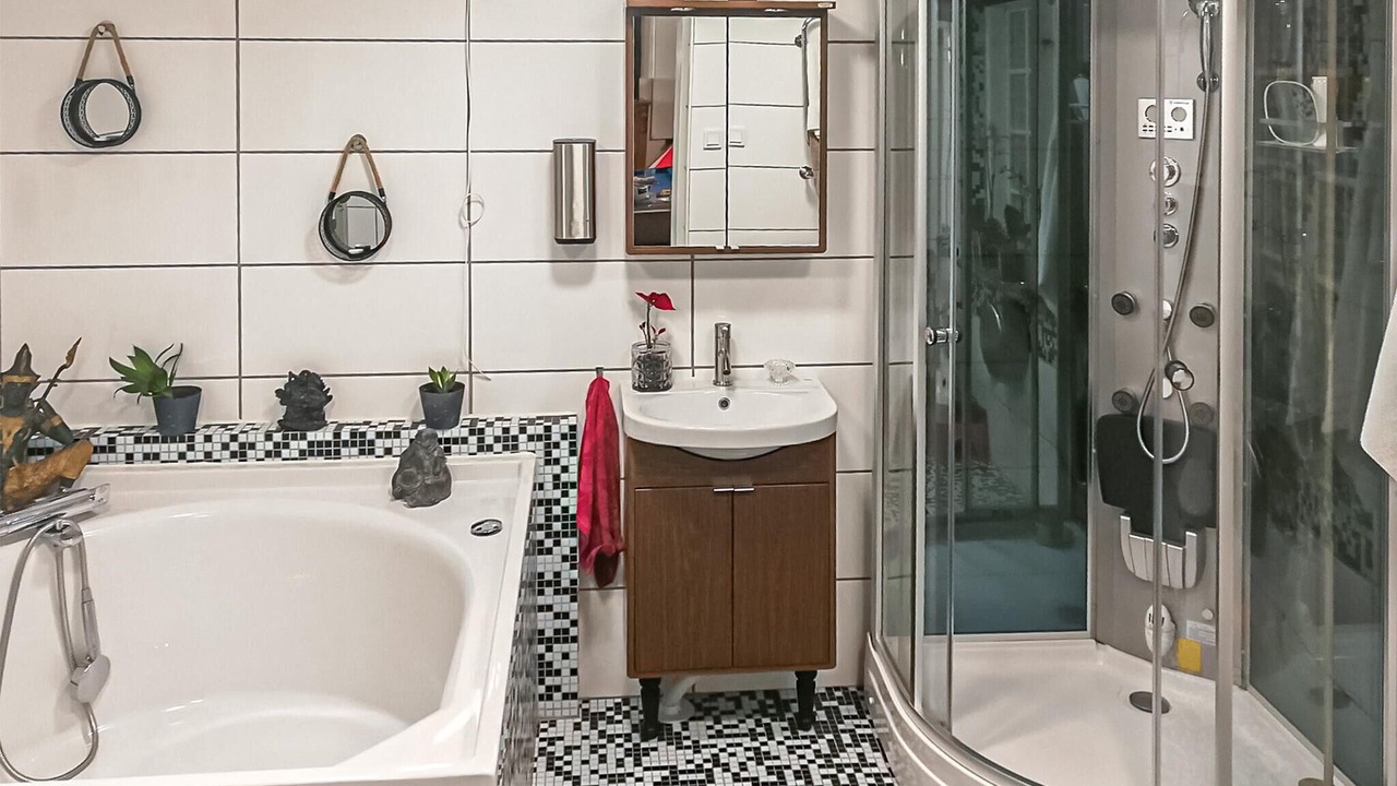 Photo of Bathroom in Ljusfallshammar