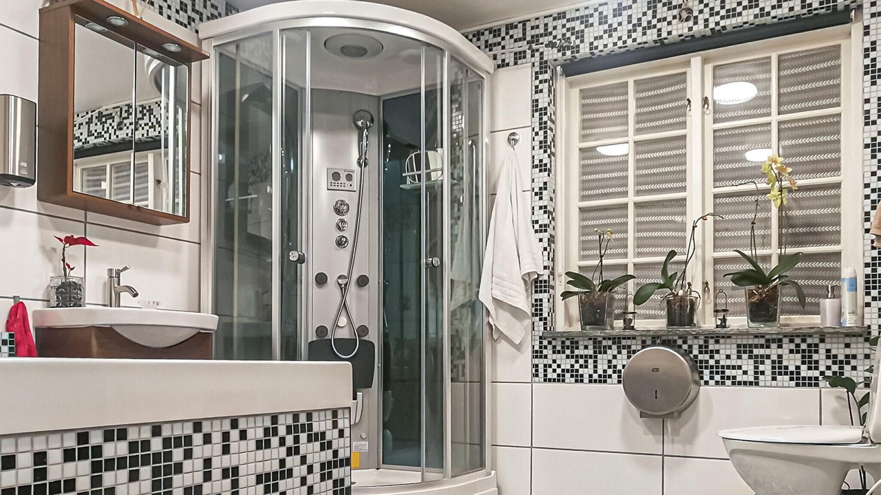 Photo of Bathroom in Ljusfallshammar