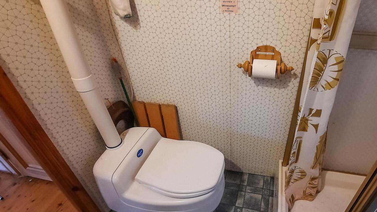 Photo of Bathroom in Gagnef