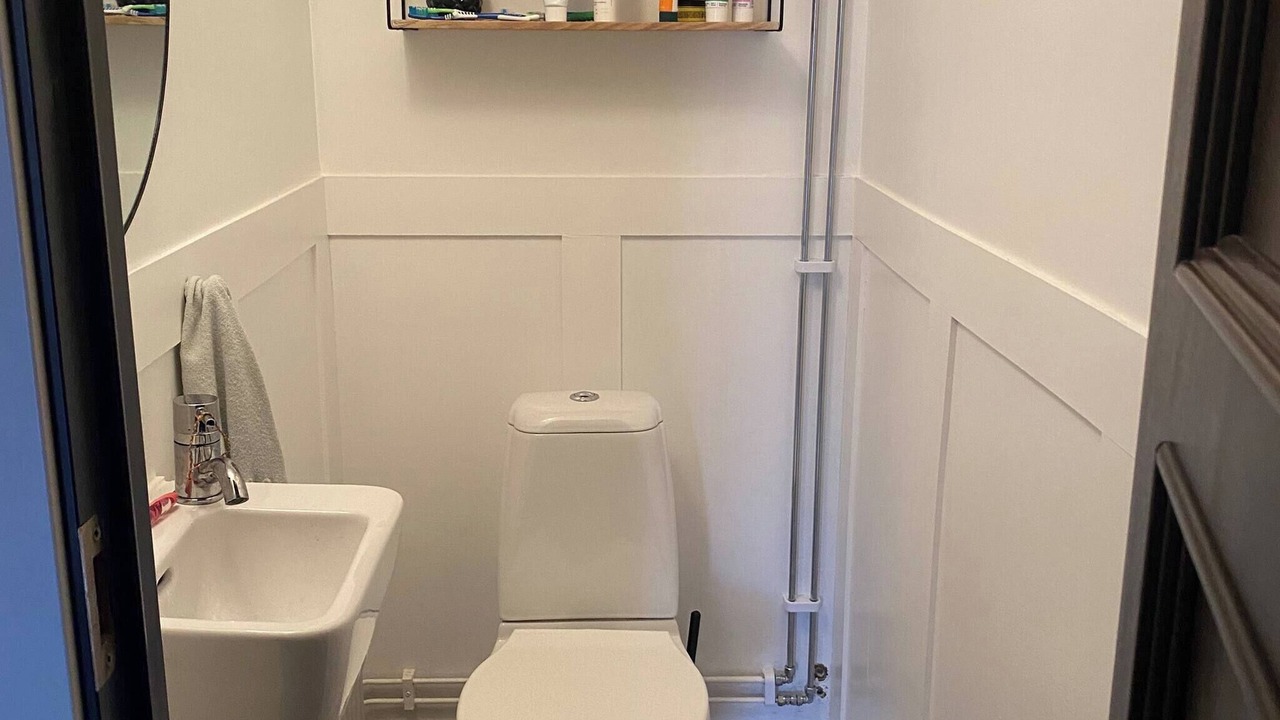 Photo of Bathroom in Enkoping