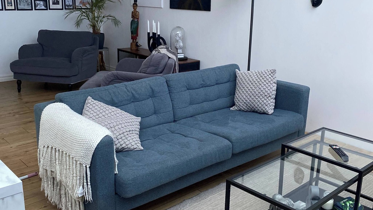 Photo of Livingroom in Enkoping