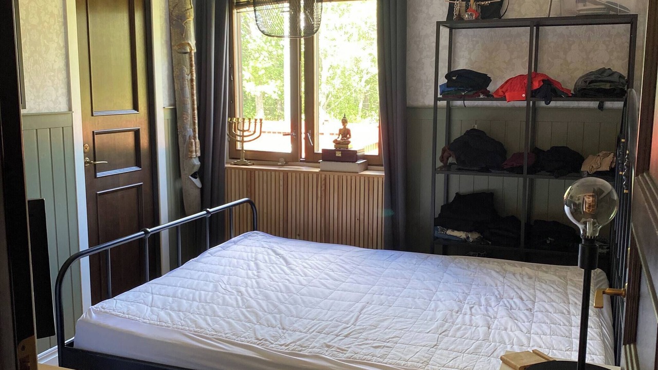 Photo of Bedroom in Enkoping