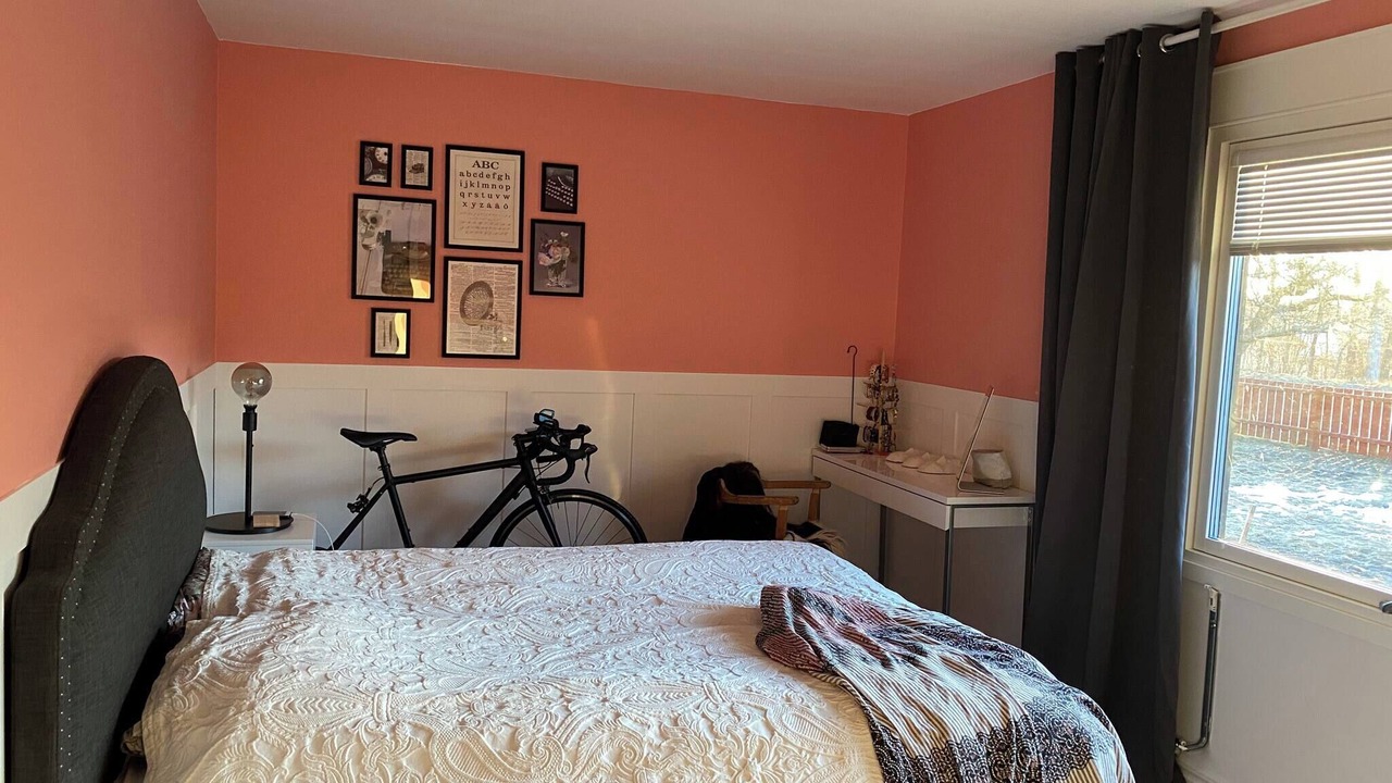 Photo of Bedroom in Enkoping