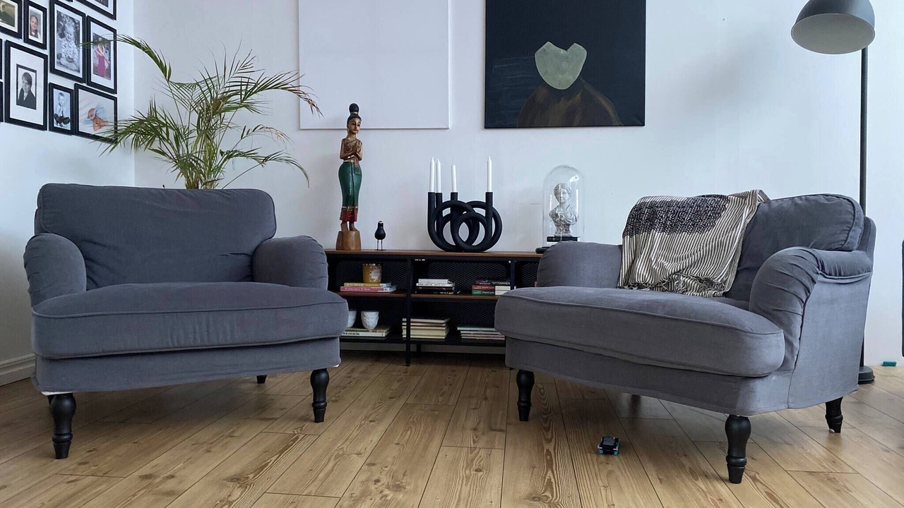 Photo of Livingroom in Enkoping