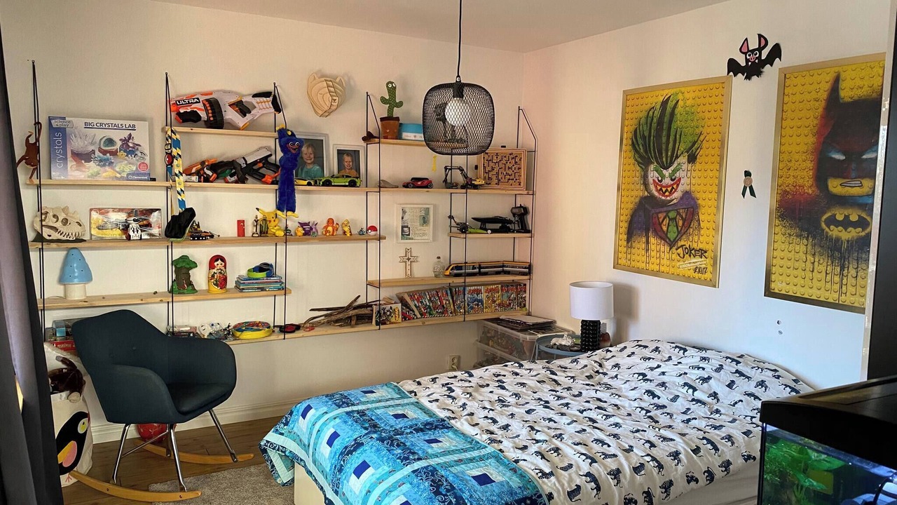 Photo of Bedroom in Enkoping