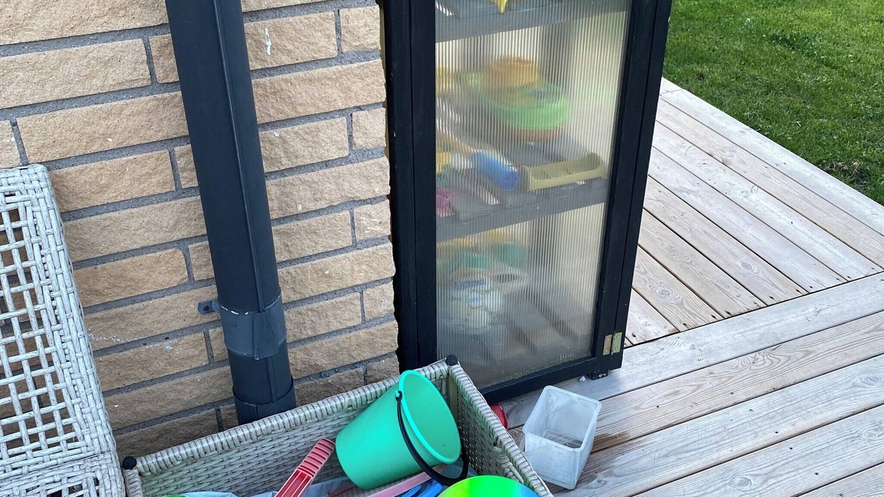 Photo of Patio Balcony in Enkoping