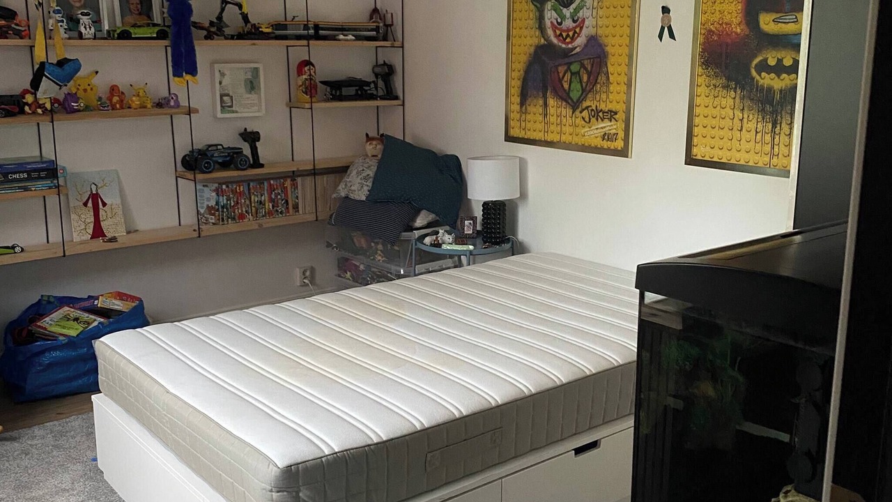 Photo of Bedroom in Enkoping