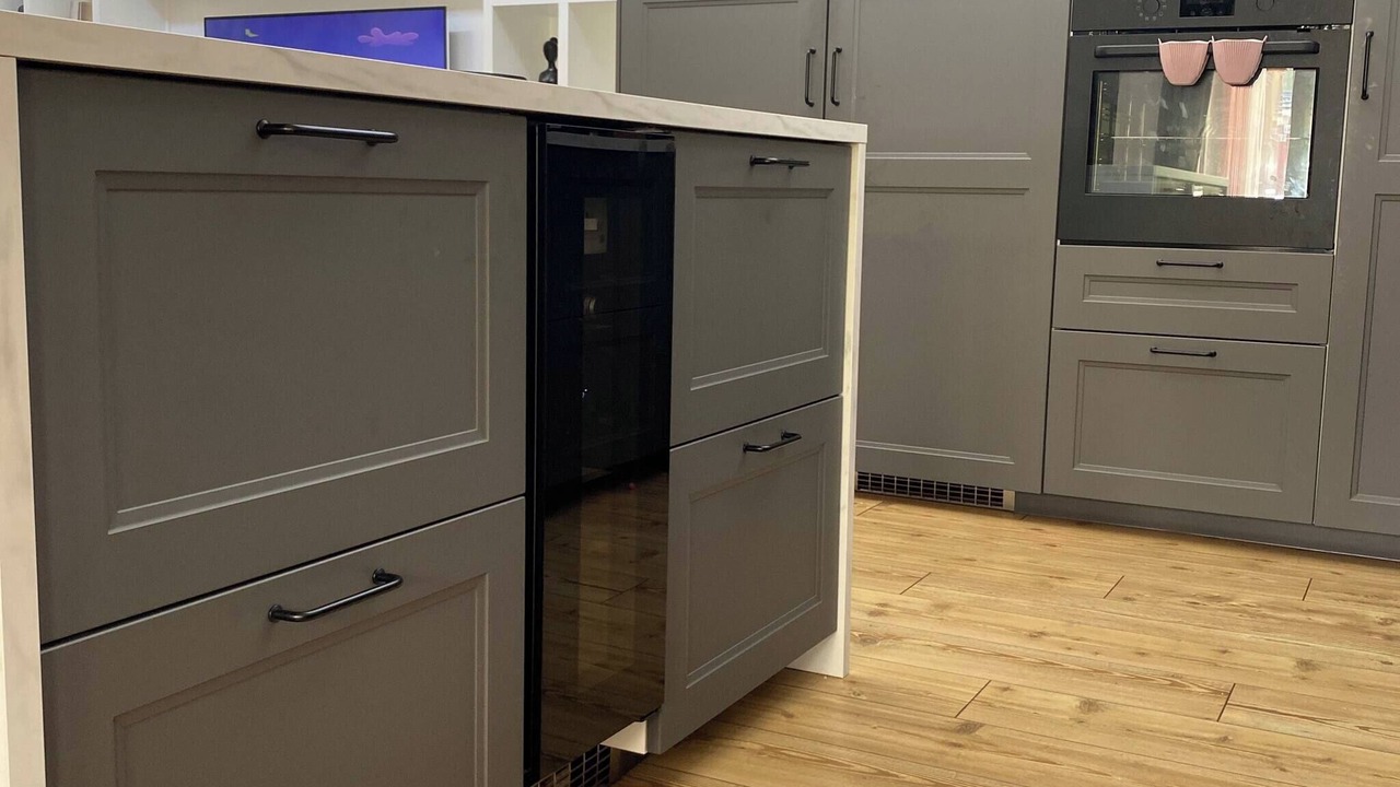 Photo of Kitchen in Enkoping