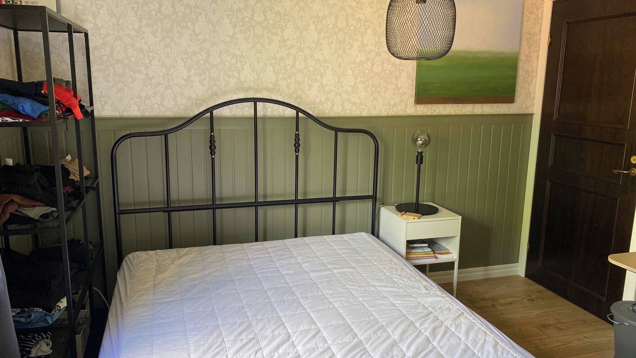 Photo of Bedroom in Enkoping