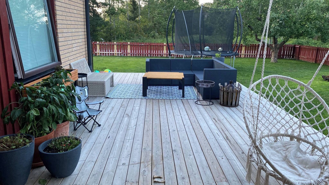 Photo of Patio Balcony in Enkoping