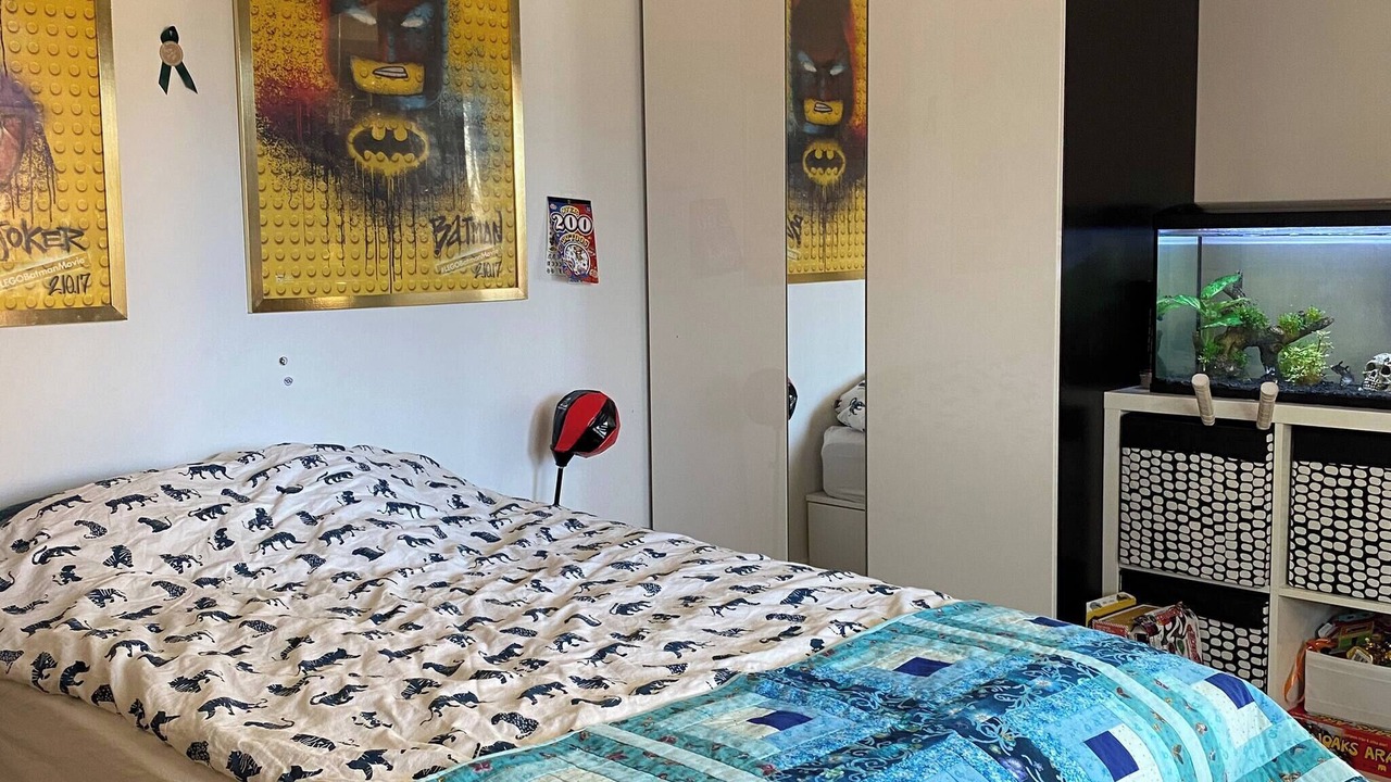 Photo of Bedroom in Enkoping